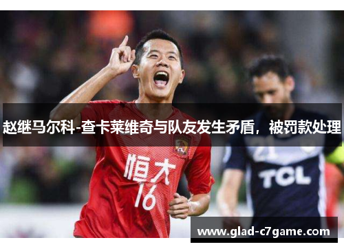 赵继马尔科-查卡莱维奇与队友发生矛盾，被罚款处理